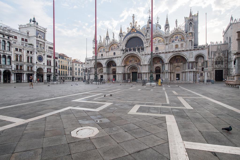 Ca Domino Lejlighed Venedig Eksteriør billede