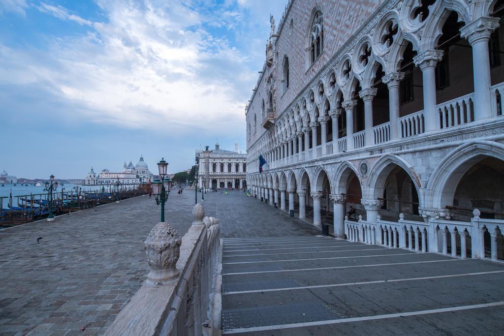 Ca Domino Lejlighed Venedig Eksteriør billede